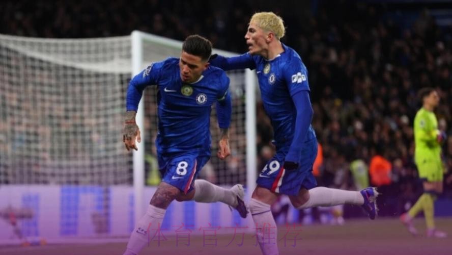 切尔西0-0伯恩茅斯！英超3轮不胜仅拿2分 加纳乔中柱 9号锋霸伤退